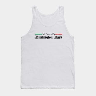 Huntington Park East Los Angeles Mexican Tank Top